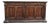 Late 17th Century Walnut Italian Six-Door Credenza For Sale