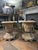 Antique Buff Terracotta English Urns, 1880, Set of 2 For Sale - Image 11 of 18