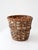 Vintage Birch Bark Basket For Sale - Image 4 of 10