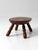 Vintage Early American Style Footstool For Sale - Image 9 of 13