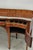 Vintage Hepplewhite Sheraton Mahogany Serpentine Buffet Sideboard Attr. Baker For Sale - Image 13 of 18