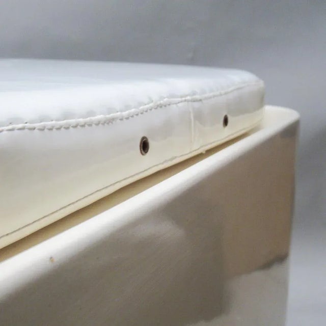 Fiberglass Coffee Table or Stool, 1960s For Sale - Image 6 of 12