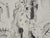 Mily Possoz, Three Gallant Women, Original Signed Engraving For Sale - Image 7 of 9