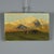 Eugenio Spreafico, Alpine View with Cows, Oil Painting on Canvas For Sale - Image 9 of 9