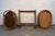 Vintage Collapsible Rattan and Bamboo Bar Cart For Sale - Image 10 of 10