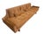 1960s Attributed Kroehler American Leisure Sofa, Style of Adrian Pearsall Mid Century Modern Gondola Couch Vintage Mad Men Era For Sale - Image 9 of 12