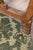 Tuscan 18th Century Walnut Sofa from Villa Fioravanti with Carved Lyre Motifs For Sale - Image 14 of 14