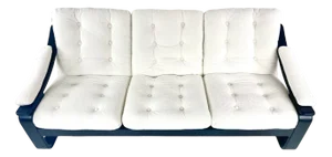3-Seater Teddy Sofa, 1970s