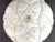 Mid 20th Century 1960s Quilted Starburst Ceiling Light For Sale - Image 5 of 18