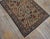 Impressive Beige Background Geometric Floral Pattern Malayer Design Persian Rug For Sale In New York - Image 6 of 12