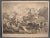 After Charles de la Fosse, by Louis-Simon Lempereur (1728-1807) The Abduction of Proserpina Etching Sheet: 24.6 x 18.9...