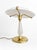 Mid-Century Modern Mushroom Glass Table Lamp by Aureliano Toso, 1970s For Sale - Image 4 of 13
