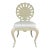 Regency 1960s Clam Shell Chair in Style of Tropitone Veneman Collection Grotto by Brown Jordan For Sale