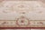 Vintage Indian Aubusson Hooked Rug, 11'00 X 14'00 For Sale - Image 9 of 10