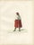 P. Mercuri, Medieval Courtly Costumes and Figures, 1845, Lithograph, Set of 10 For Sale - Image 3 of 14