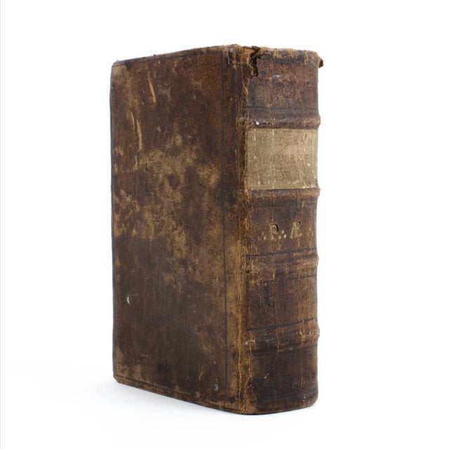 Francisco Xaverio Dornn - Diurnale Concionatorium, 1753 For Sale - Image 4 of 12