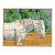 Oil on Canvas Painting of a Horse by Katharine Sutphin For Sale