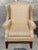 Ethan Allen Wingback Chairs Pair For Sale In Miami - Image 6 of 16