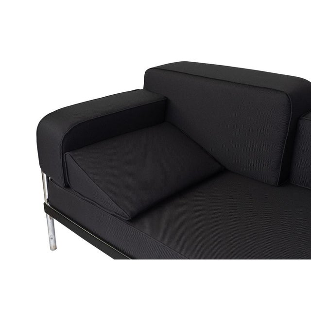 Bauhaus Tubular Steel Daybed, 1930s For Sale - Image 4 of 7