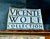 Tufted Oversized Leather Ottoman -Vicente Wolf Collection For Sale - Image 10 of 12