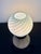 Acquarius 20 by la murrina stunning vintage table lamp from the 1990s, unused, featuring beautiful murano glass. It has a...