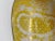 Glass Circa 1900 Bohemian Amber-Flashed Glass Flared Form Bowl For Sale - Image 7 of 12