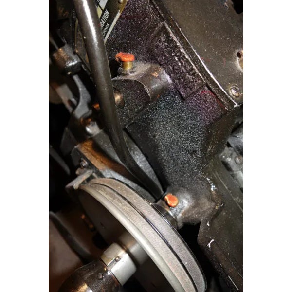 1940s Moviola Classic 35mm Black Upright Film Editing Machine For Sale - Image 5 of 10