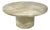 Faux Goatskin Dining Table For Sale
