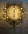 Early 20th Century Antique Copper Element Wall Light, 1900 For Sale - Image 5 of 12