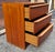 Mid 20th Century Danish Modern Style Teak Chest of Drawers For Sale - Image 9 of 14