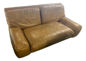 Bengodi 2-Seater Sofa by Cini Boeri for Arflex, 1970s