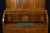 Brown 19th Century Biedermeier Walnut Secretary Desk For Sale - Image 8 of 13