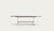 Salto and sigsgaard council table tabletop rectangular: mushroom linoleum + solid edges: oak dark oil for one collection...
