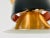 Danish Copper and Black Pendant Lamp, 1960s For Sale - Image 12 of 13