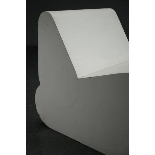 Postmodern Easy Chair by A. Hartley For Sale - Image 12 of 16