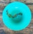 Vintage Italian Murano Glass Bowl For Sale - Image 10 of 12