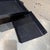 Desk Accessory Designed by Florence Knoll Two-Tier Paper Tray Ebony For Sale - Image 12 of 14