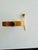Metal Unusual Antique/Vintage Lac Burgaute Snuff Bottle – Ochre For Sale - Image 7 of 9
