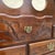 Vintage Thomasville Queen Anne Style Cherry Wood Highboy Tall Chest Dresser For Sale In Philadelphia - Image 6 of 12