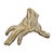 Pair of Italian Bronze Brutalist Hands For Sale - Image 4 of 11