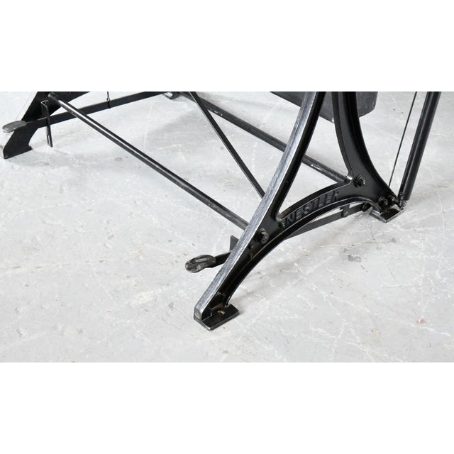 Metal Architects Drawing Board from Nestler, 1930s For Sale - Image 7 of 16