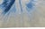 Textile Modern Abstract "Blue Splash" Hand-Tufted Wool & Viscose Area Rug – Grey & Navy For Sale - Image 7 of 10