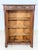 Antique Gründerzeit Cabinet in Wood, 1900 For Sale - Image 4 of 13