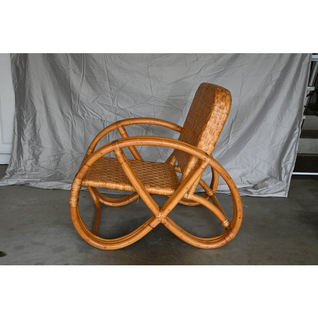 Mid-Century Modern Chair For Sale - Image 4 of 5