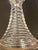 Moser Glassworks Antique Moser St Louis Wine Glass Gold Gilt With Ribbed Stem For Sale - Image 4 of 12