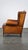 Leather Wing Chair with Great Patina For Sale - Image 5 of 12