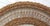 FREE SHIPPING ANYWHERE IN THE CONTINENTAL US! This is a fabulous vintage round wall mirror. Natural wicker. Measures 23...