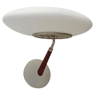 Postmodern Italian Model Pao W Sconce by Matteo Thun for Arteluce, 1990s For Sale