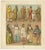 Racinet, Afrique: North African Daily Life & Costumes, 1888, Lithographs, Set of 3 For Sale - Image 3 of 9