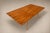 Brazilian Modern Extendable Dining Table in Caviúna by Ernesto Hauner for Mobilinea, 1950s For Sale - Image 17 of 18